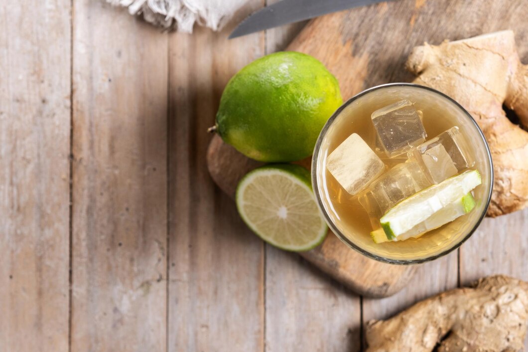 Ginger ale