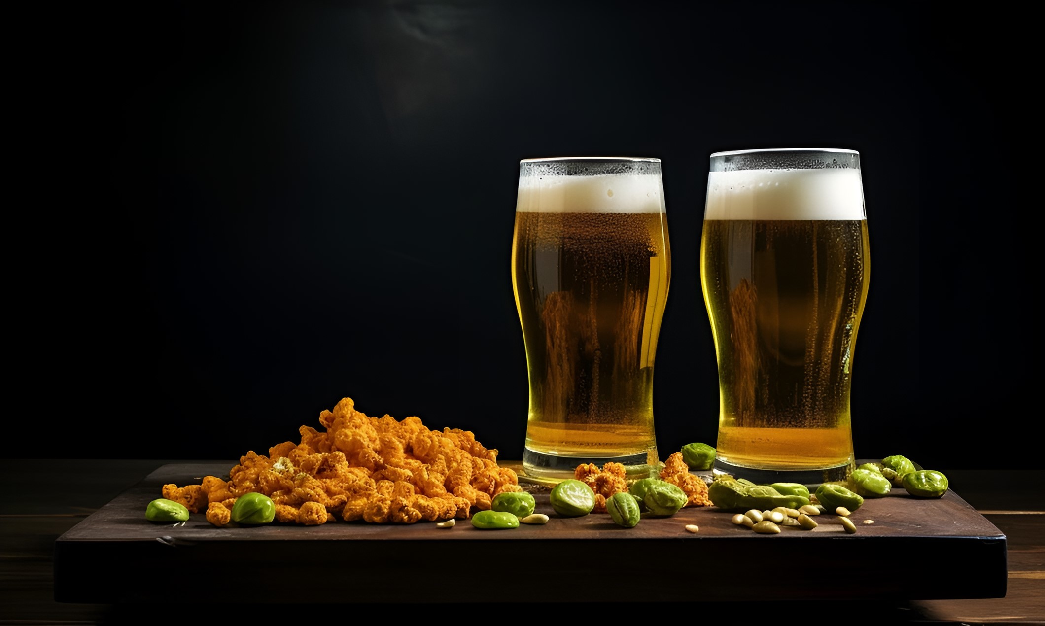 Flash pasteuriser for beer
