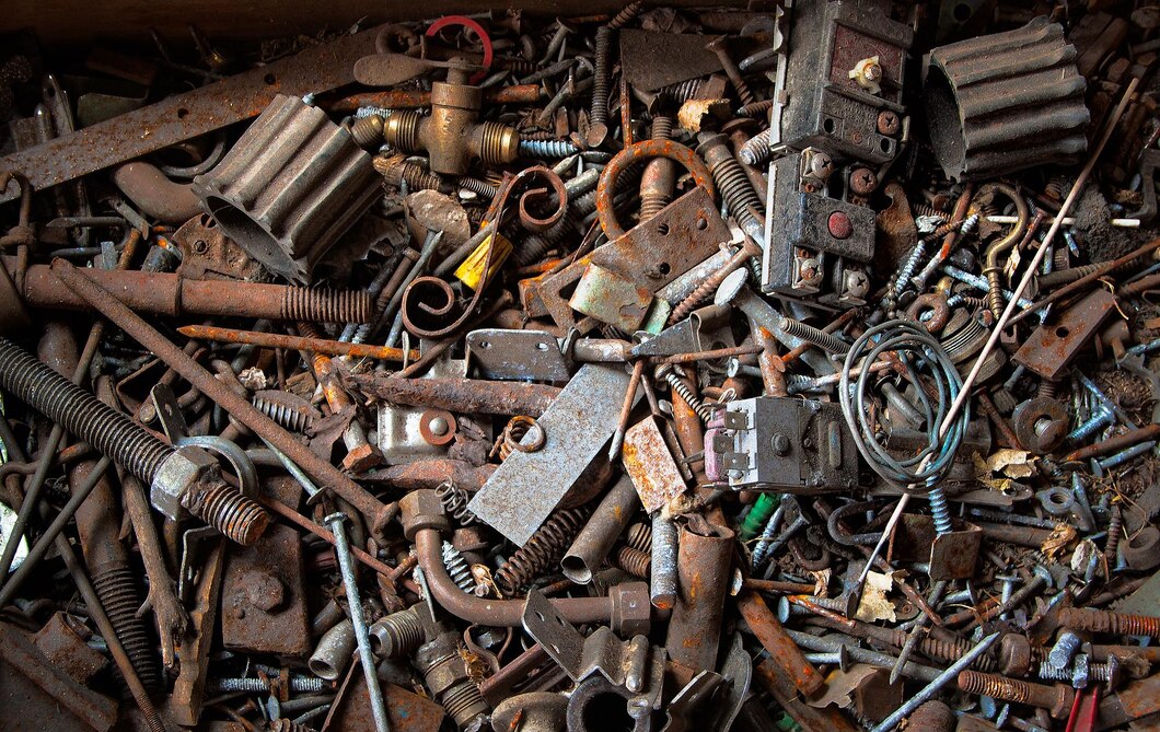 Metal recycling