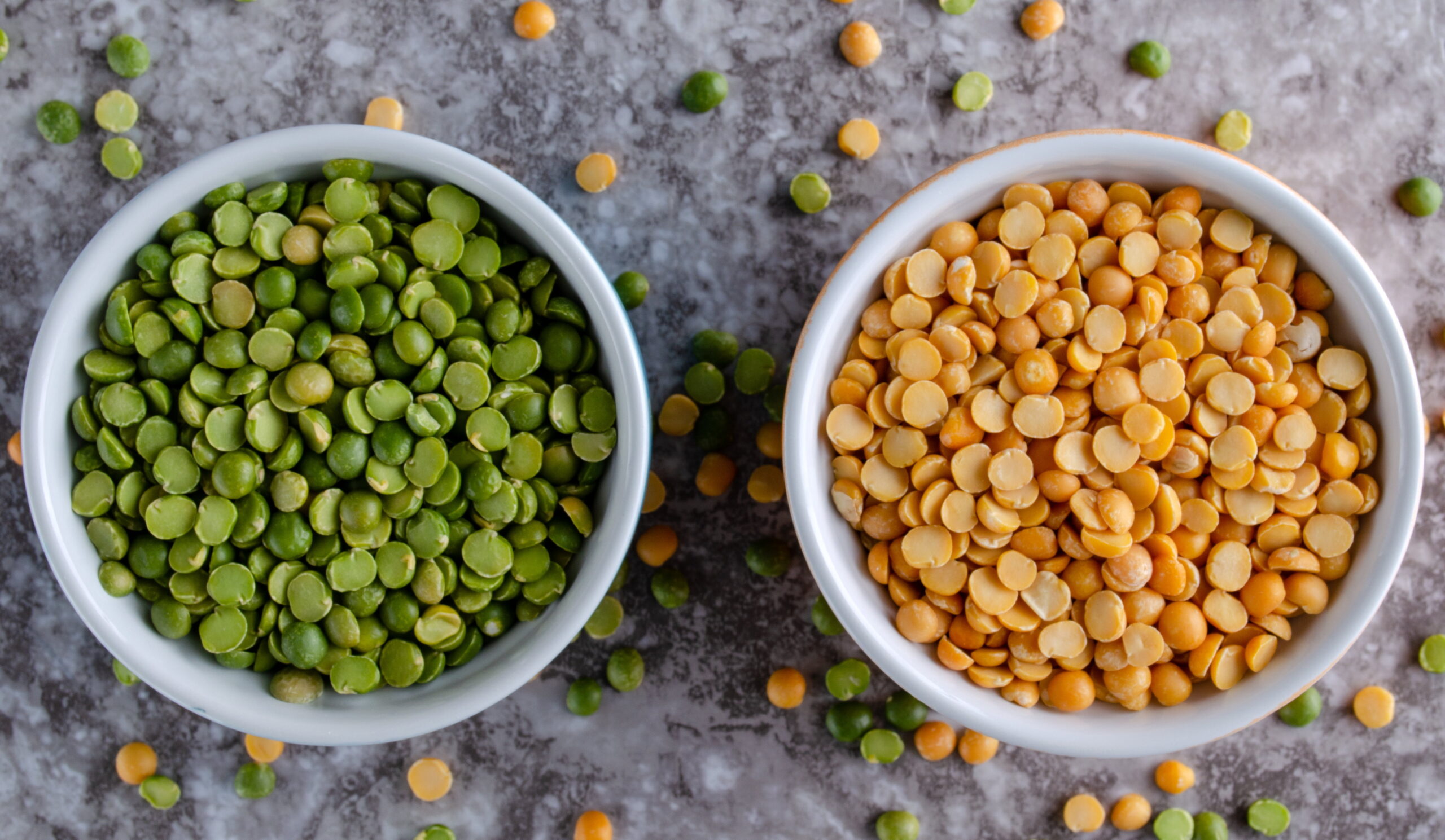 Split peas