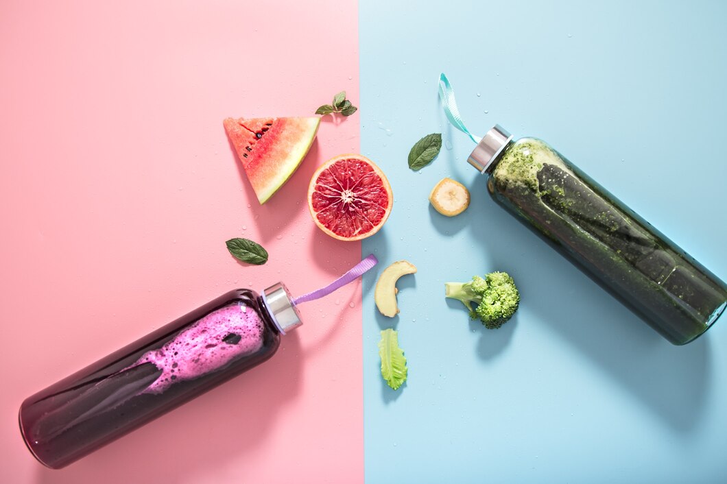 Functional drinks