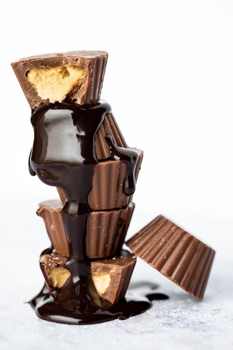 Chocolate ganache