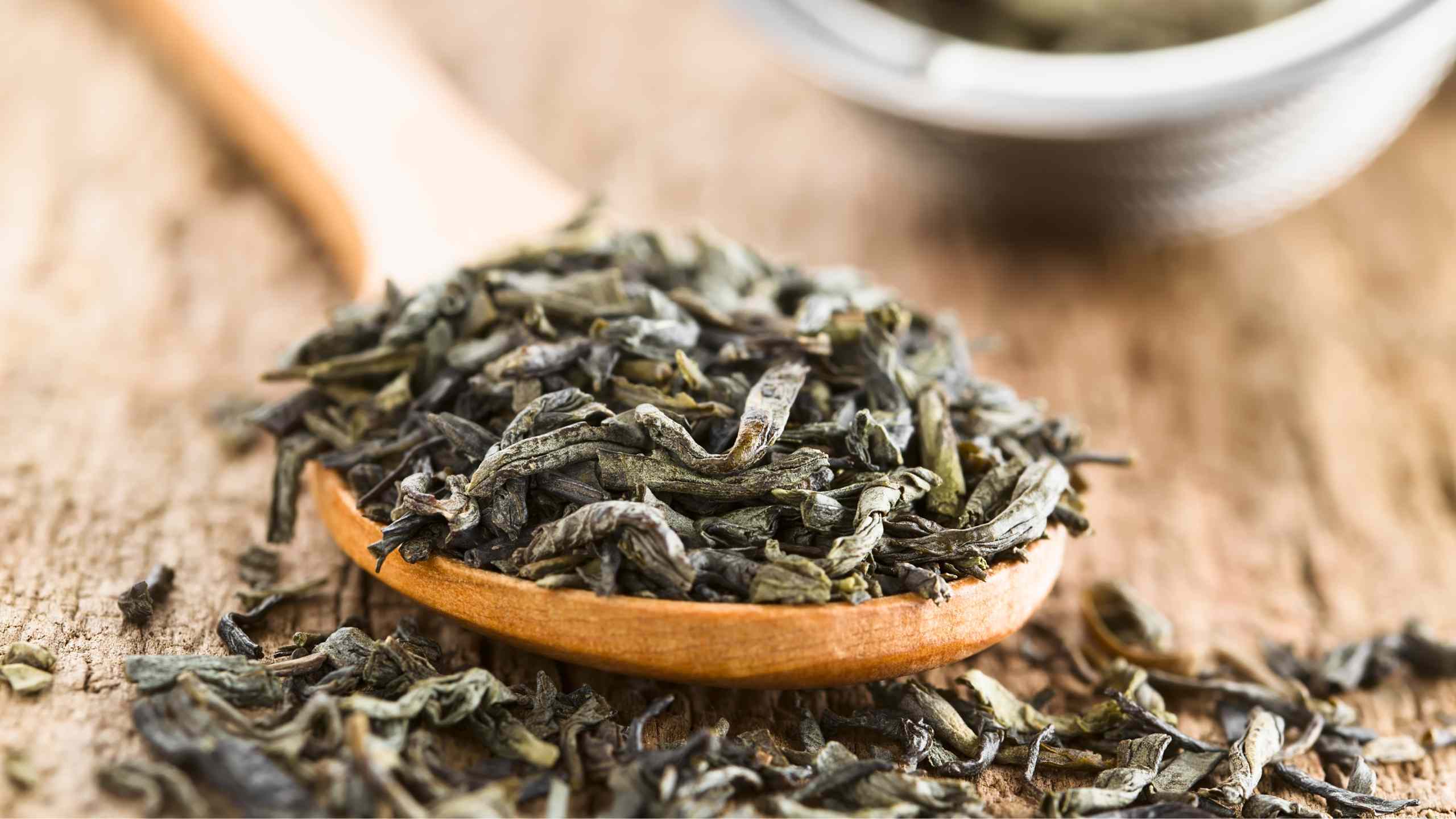 Tea extracts