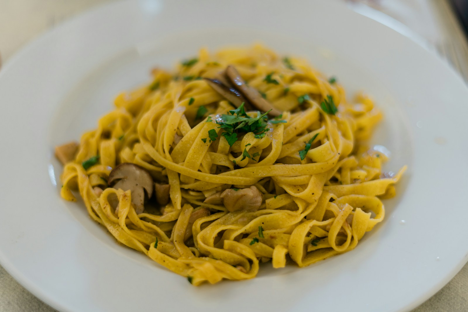 Tagliatelle