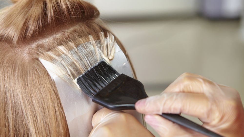 Hair dye kits