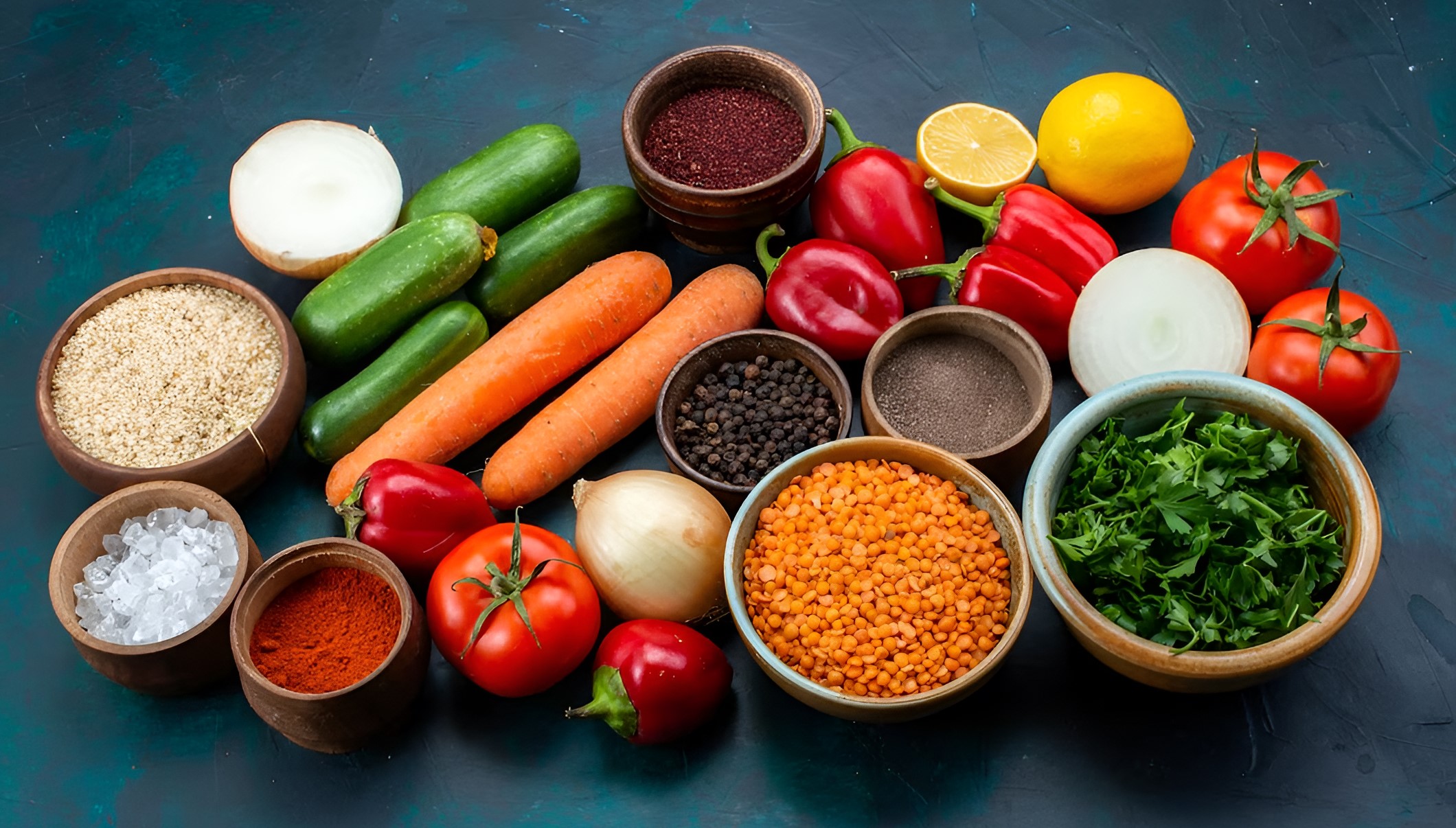 Food ingredients