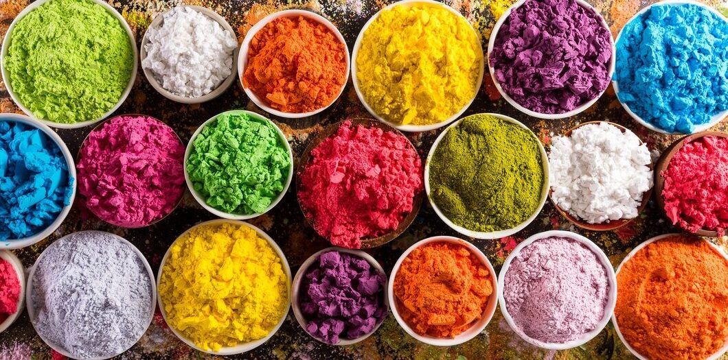 Food colorants