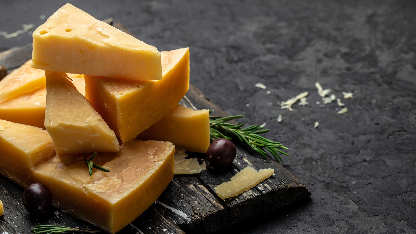 Hard cheese
