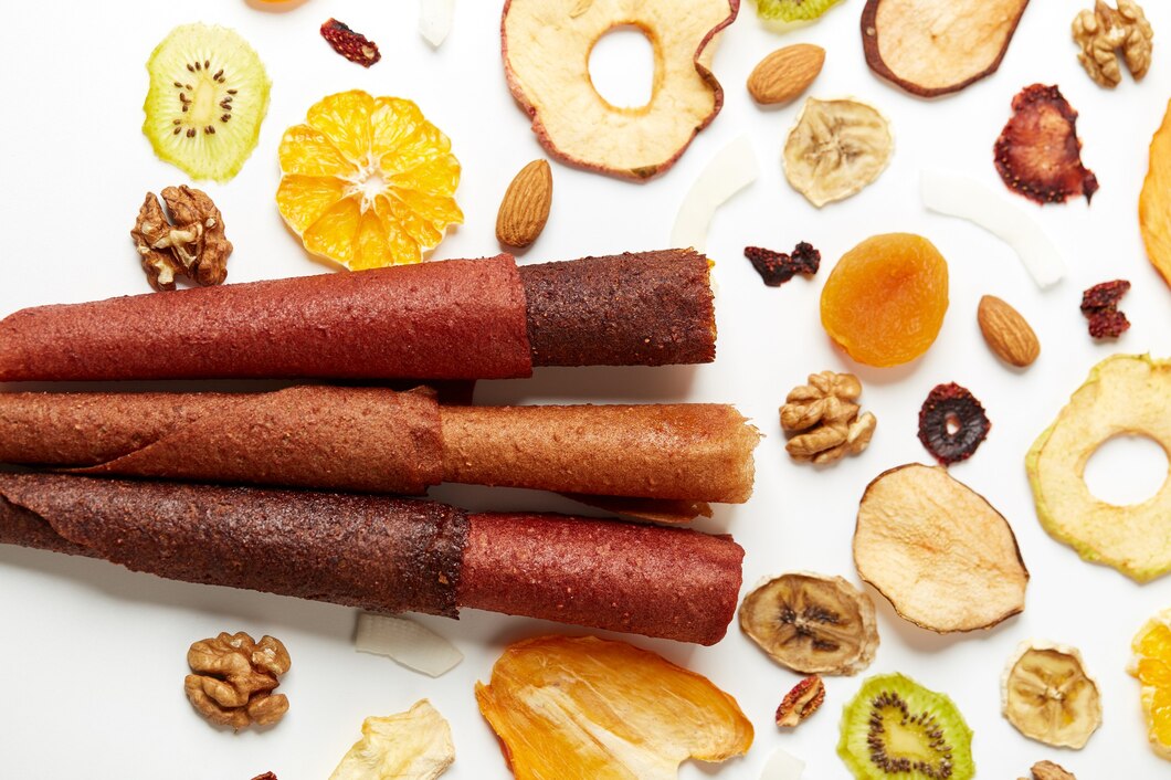 Fruit leather
