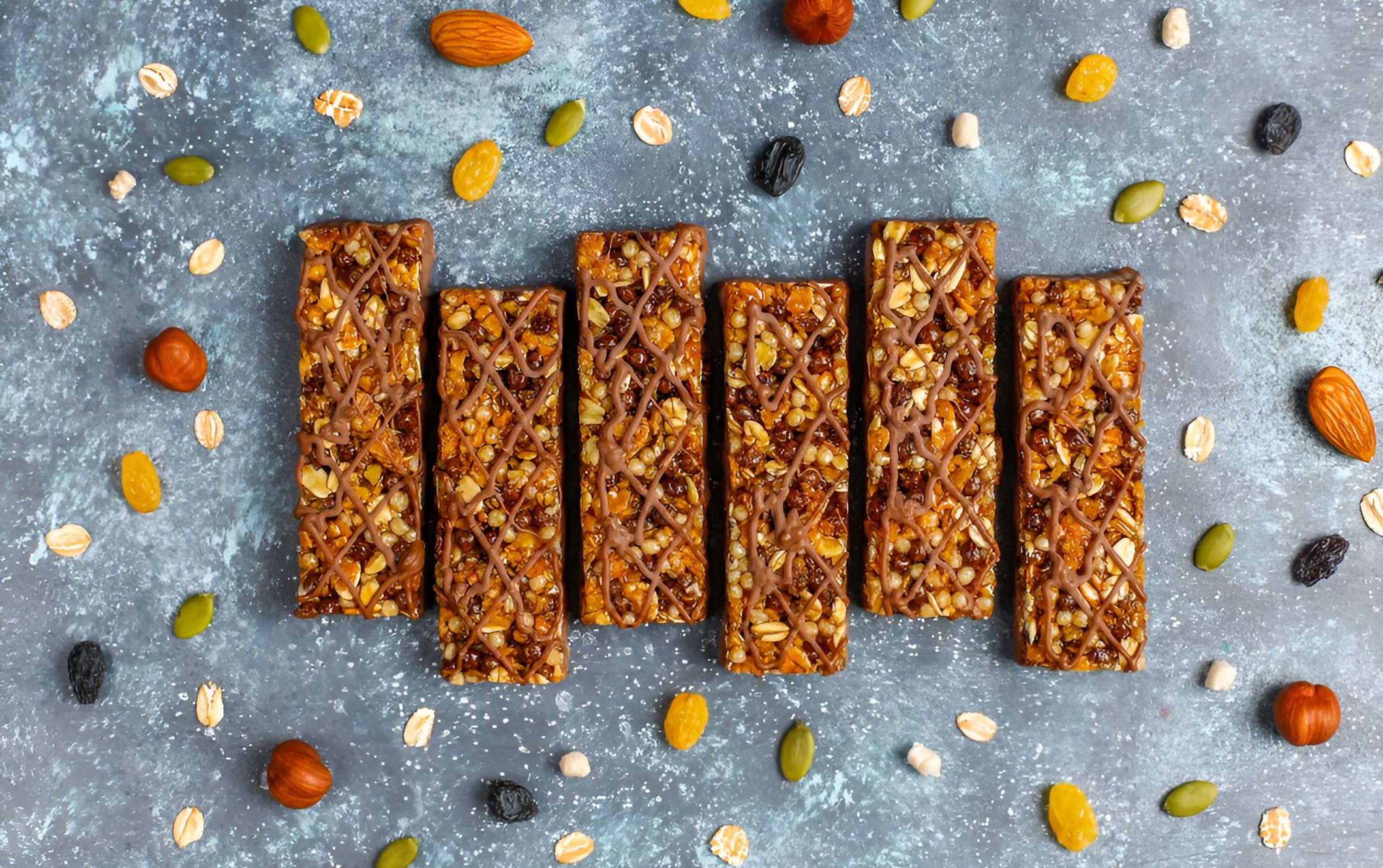 Muesli bars
