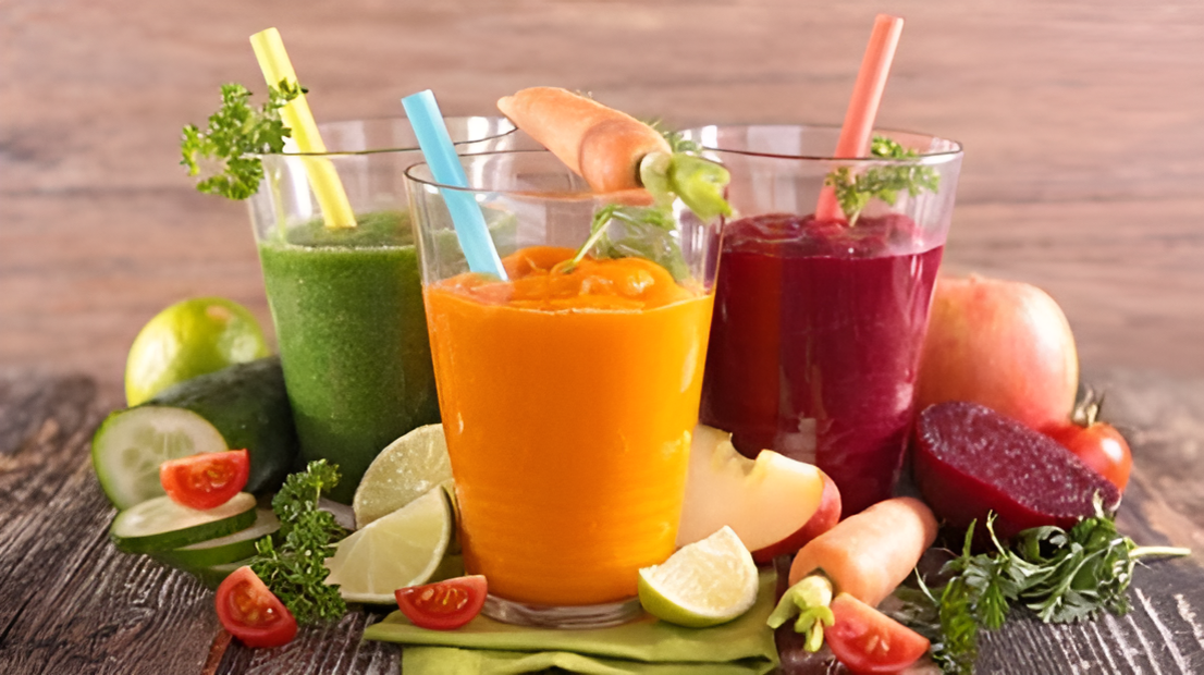 Liquid foods