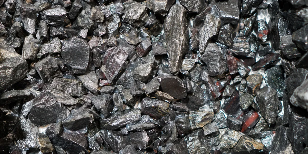 Iron ore concentrate