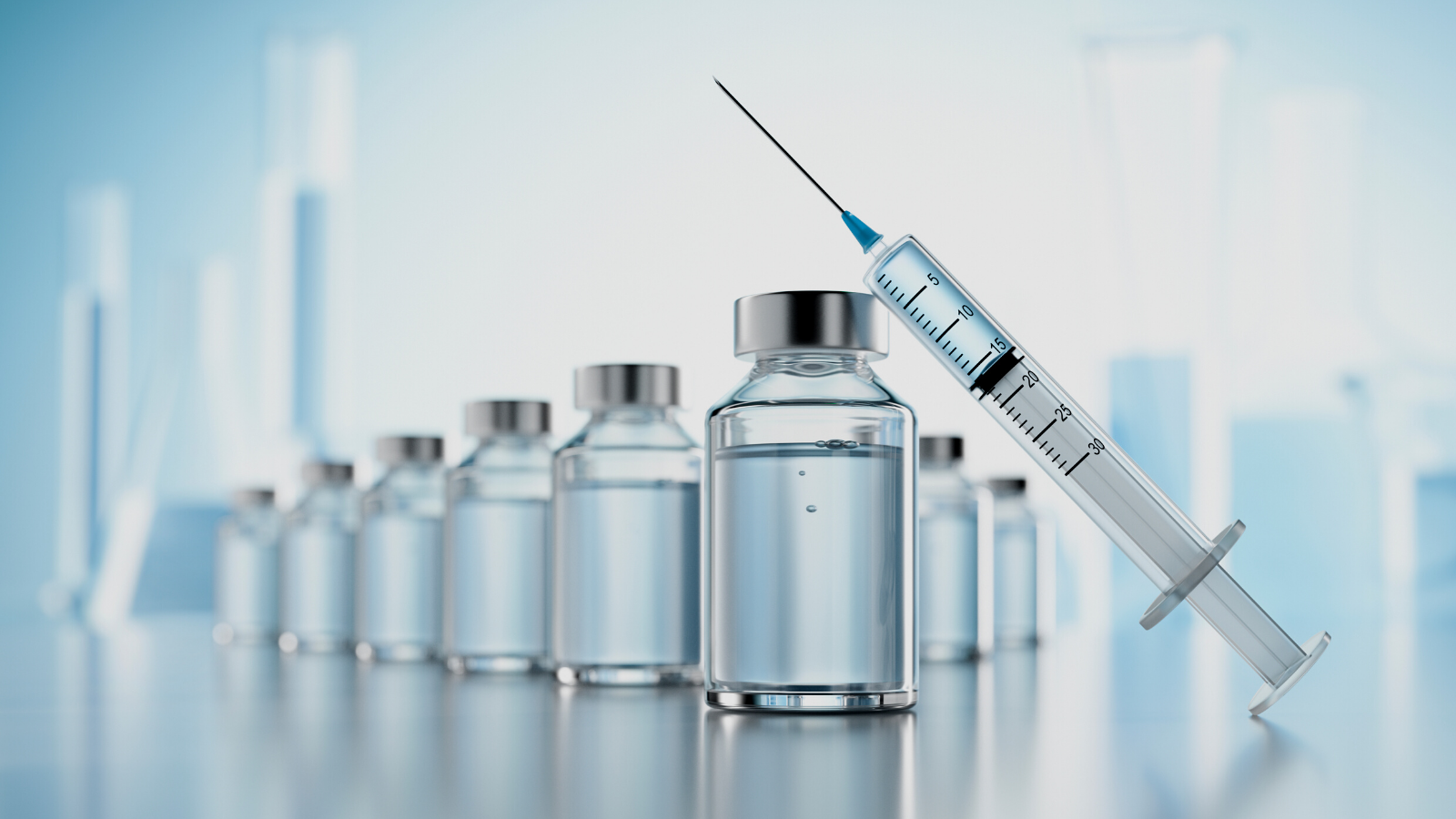 Veterinary vaccines