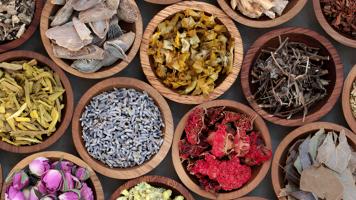 Traditional chinese medicine