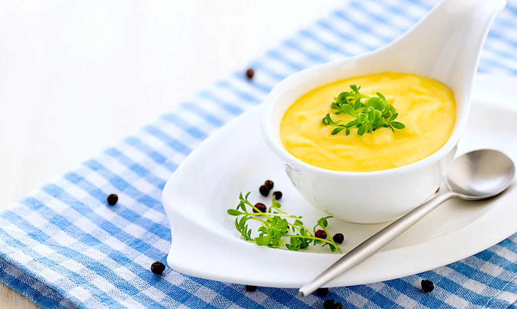 Hollandaise sauce