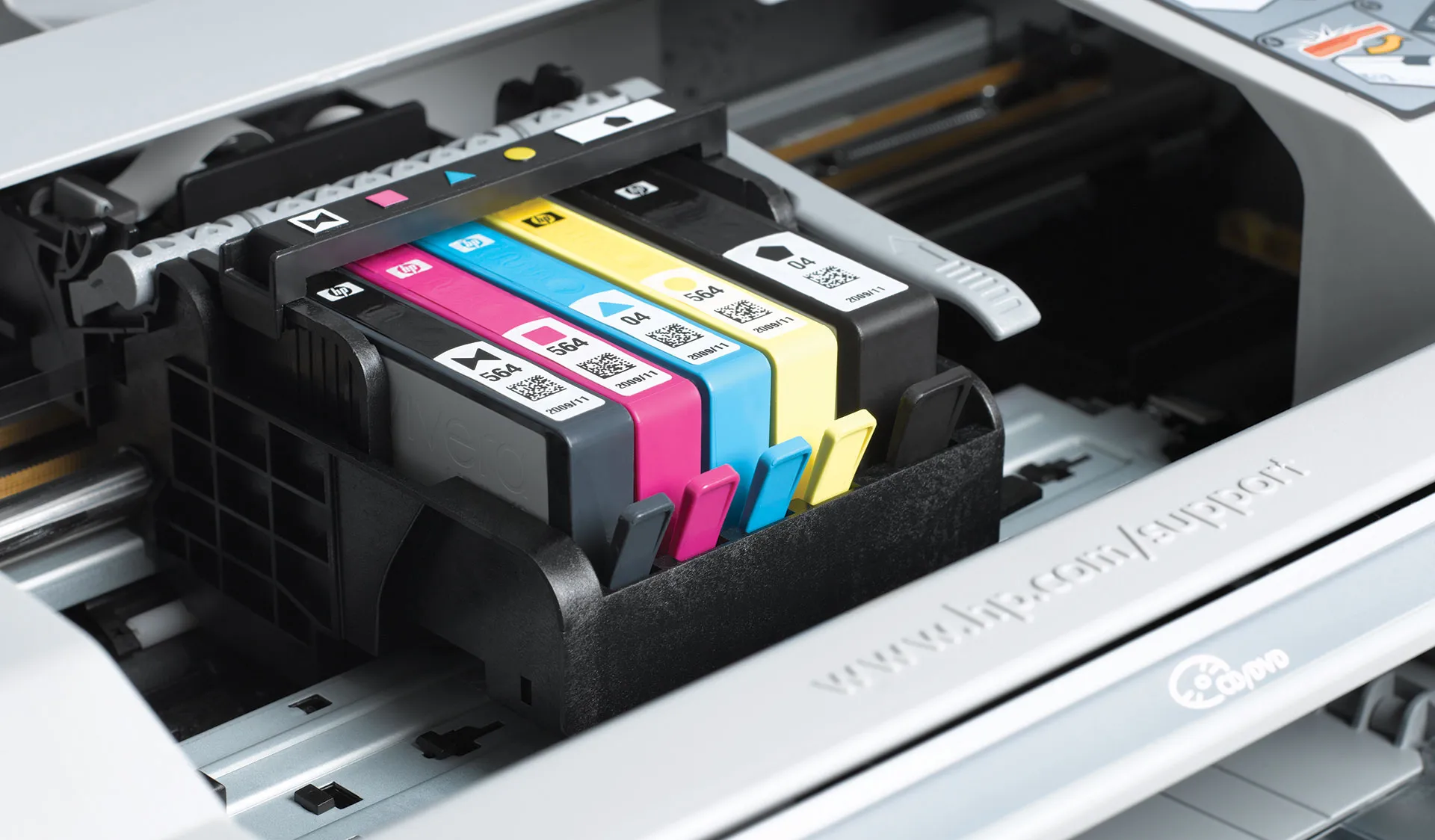 Inkjet printer cartridges