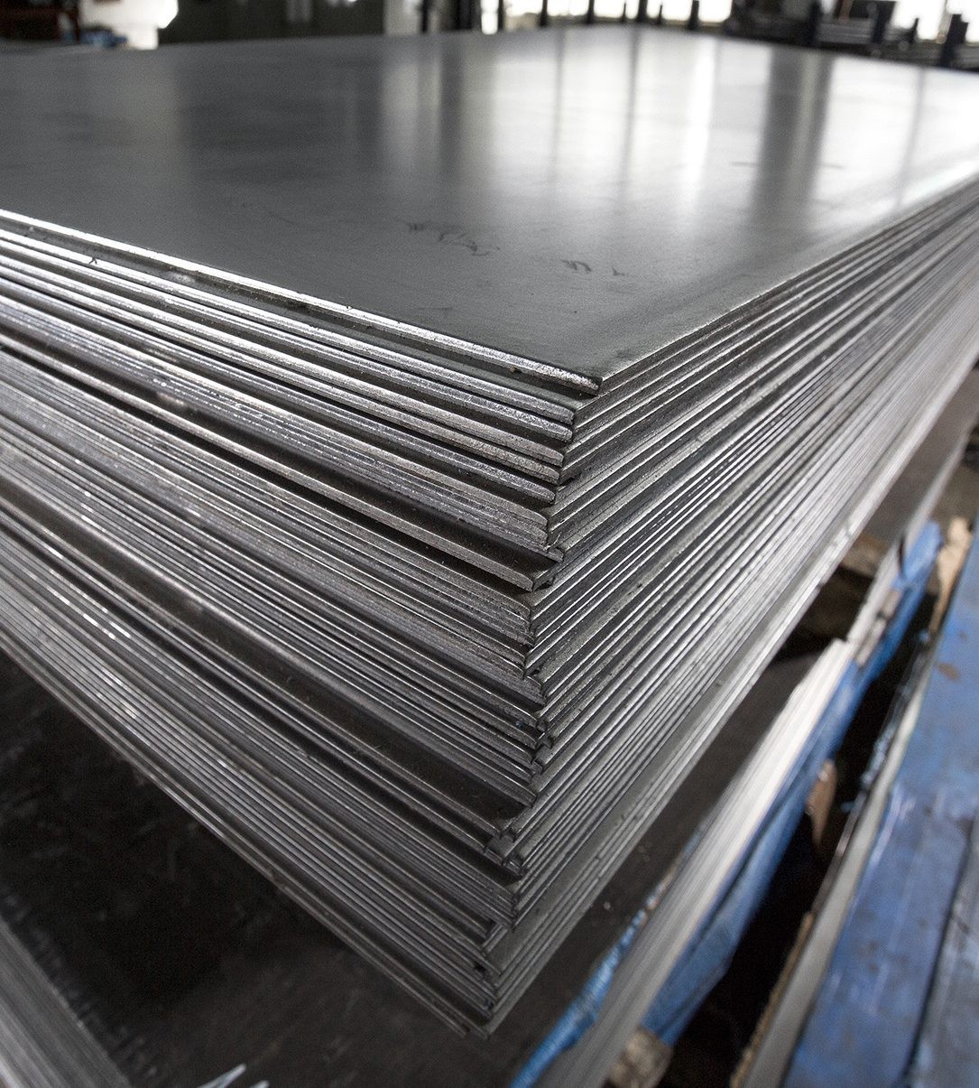 Steel sheets