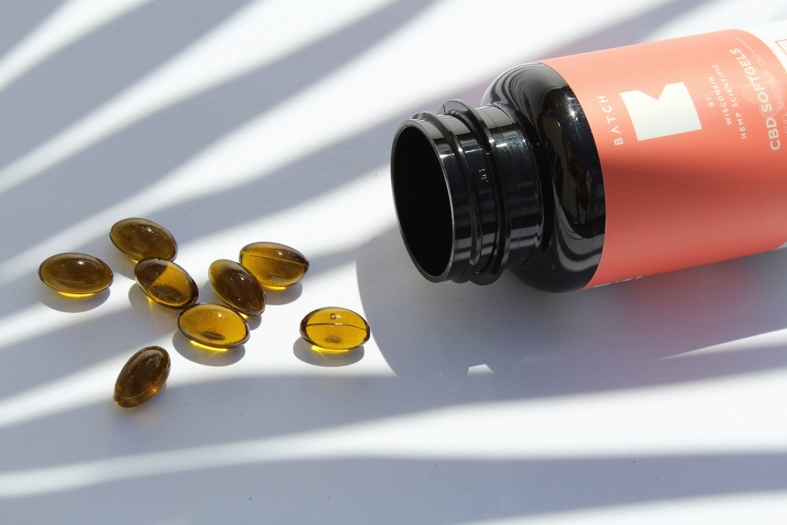 Vitamin e supplements