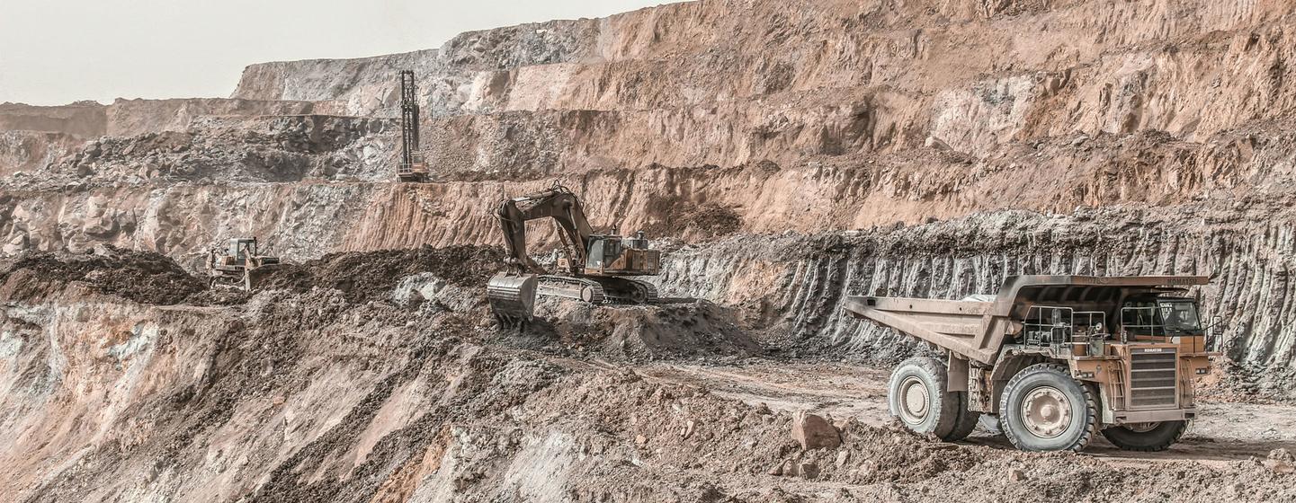 Mining