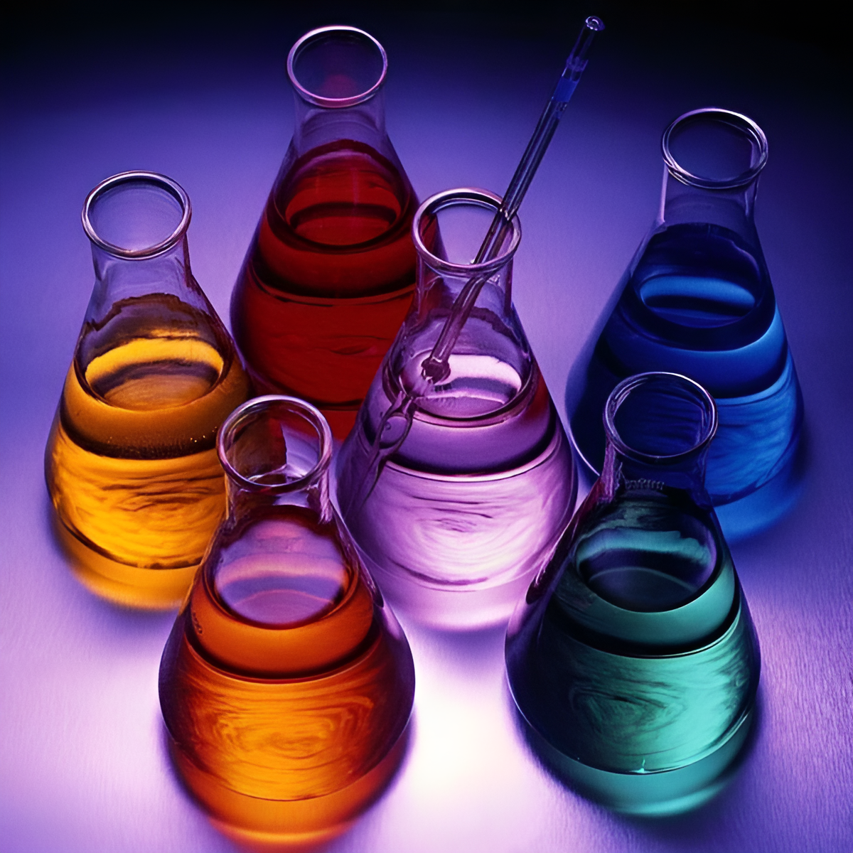 Inorganic chemicals