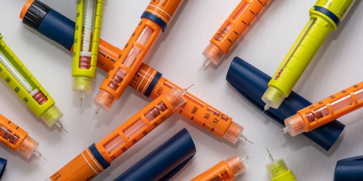 Insulin pens