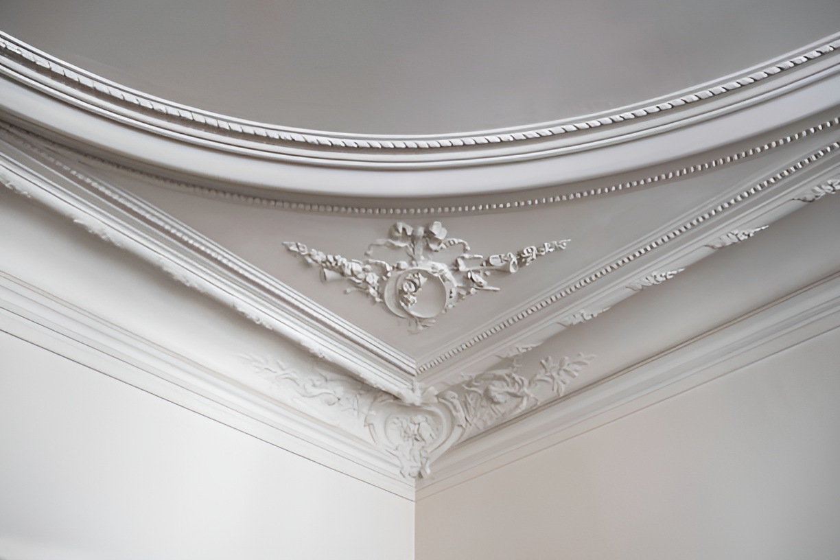 Plaster of paris