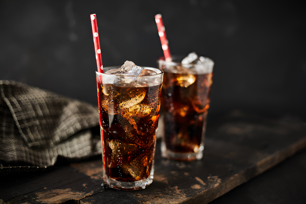 Cola soft drink