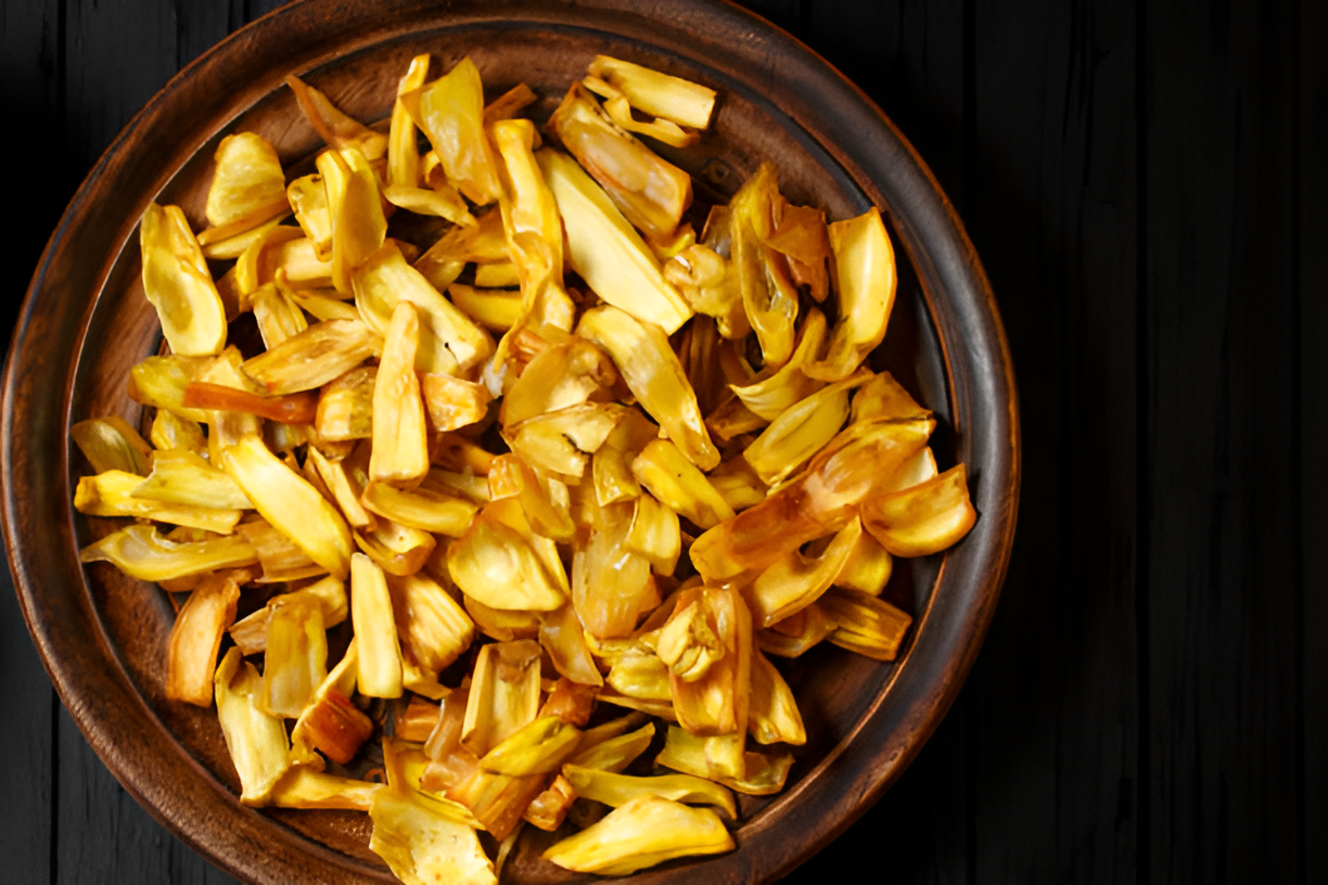 Lentil chips