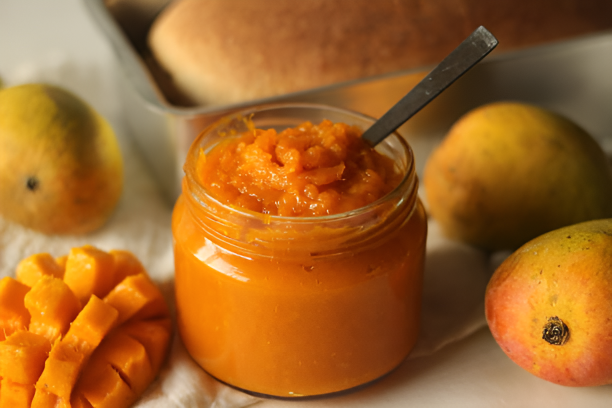 Mango pulp