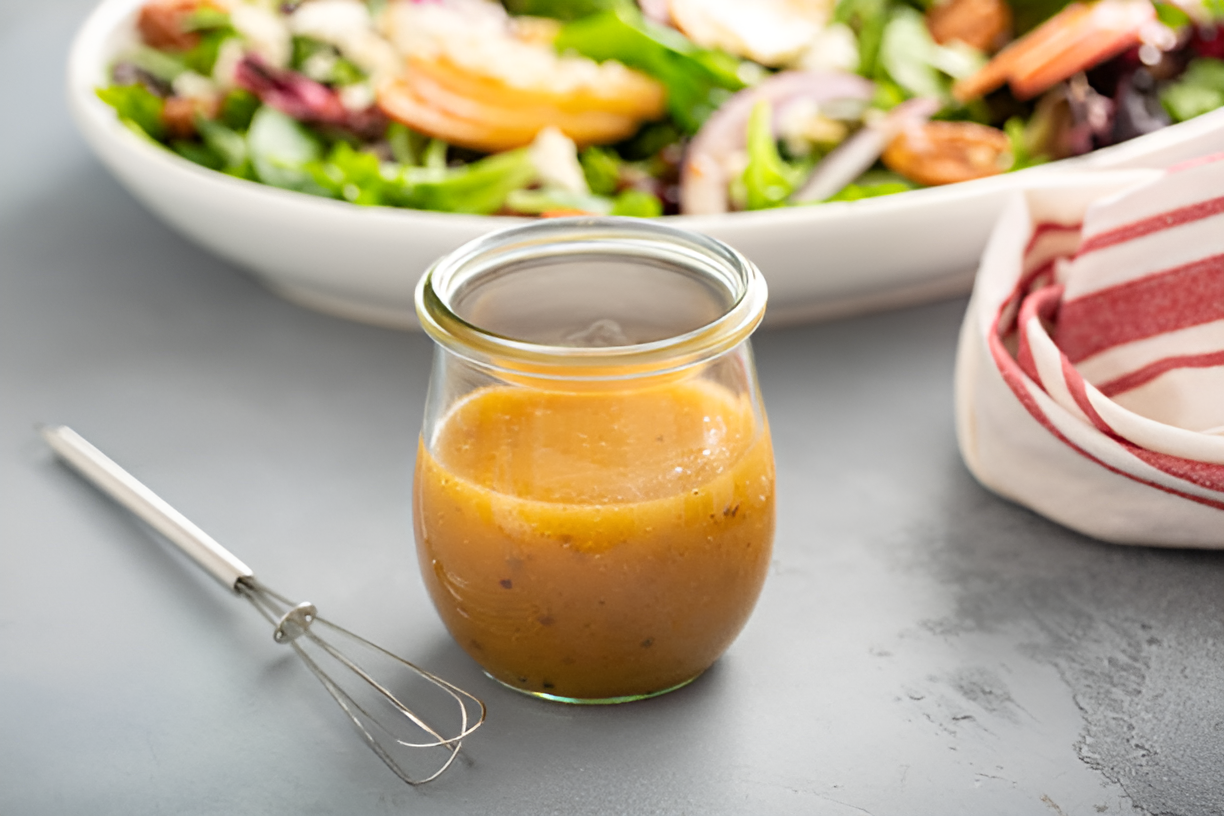 Vinaigrette dressing