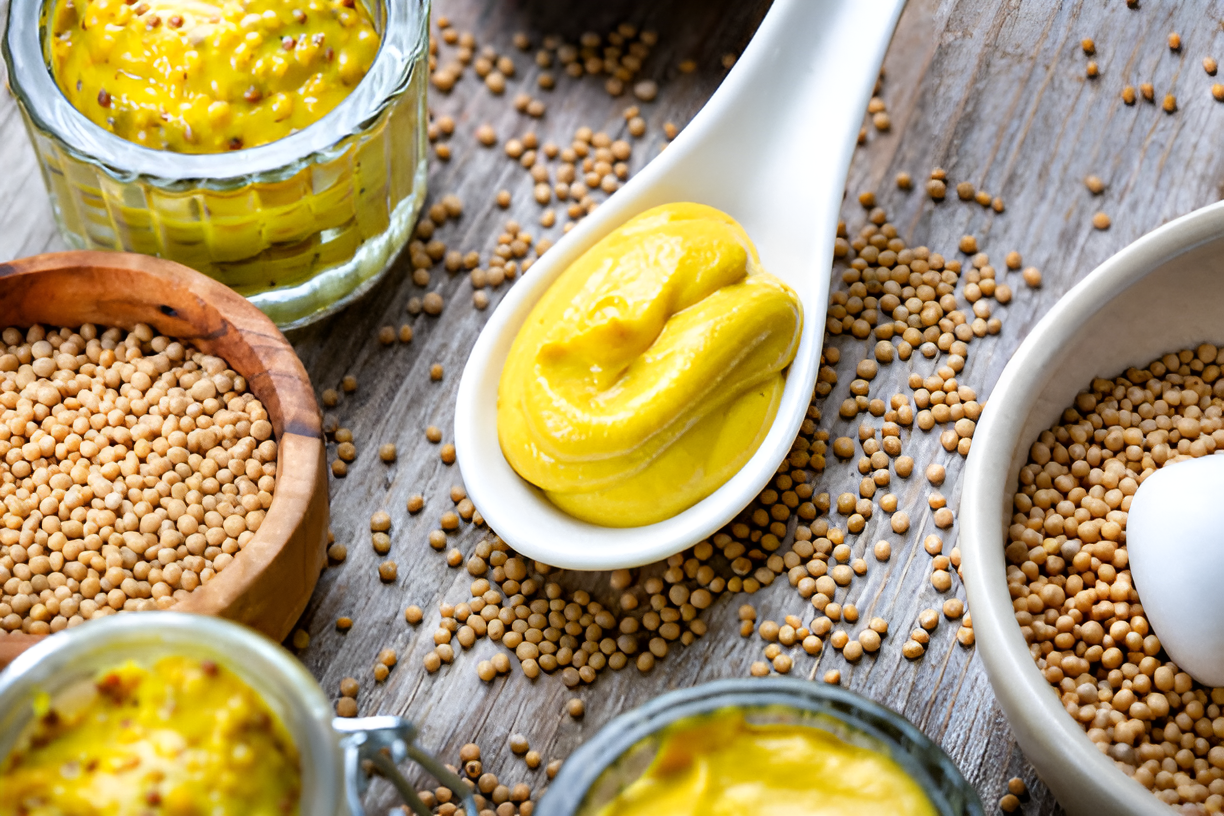 Dijon mustard