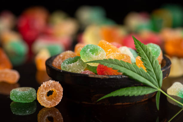 Automatic gummy candy production system