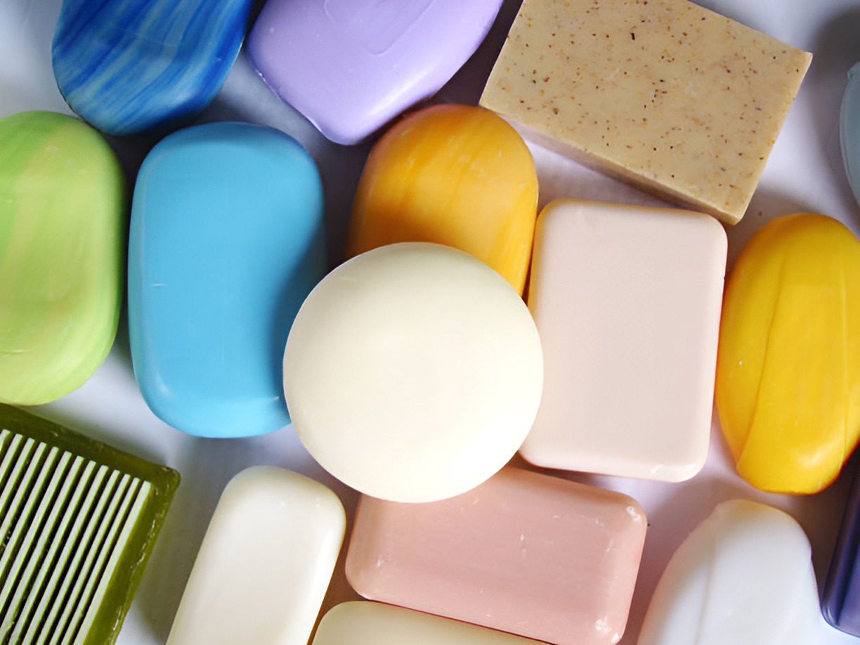 Soap bars