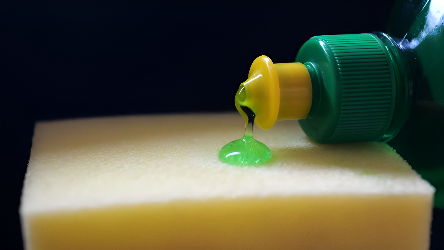 Dishwashing liquid