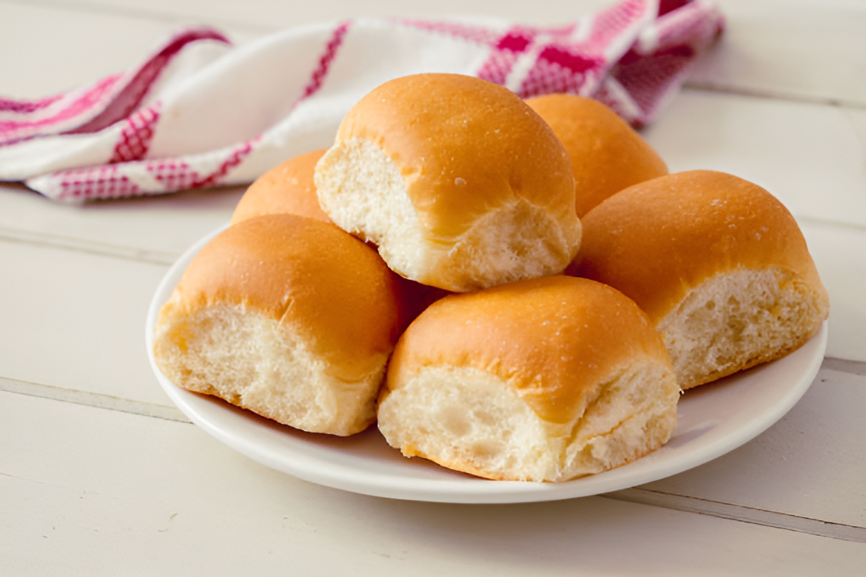 Soft bread