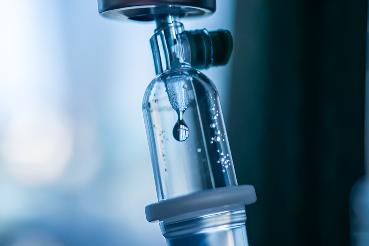 Saline solutions