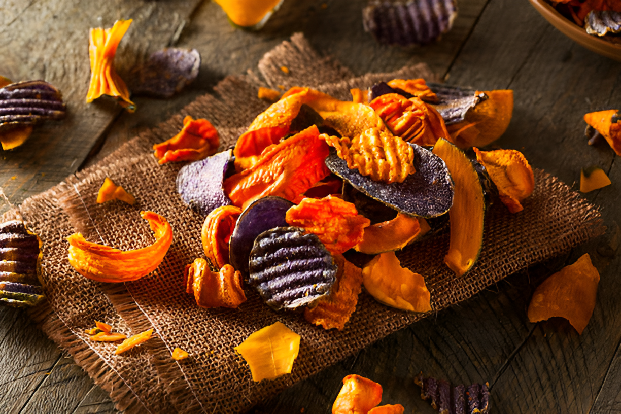 Veggie chips