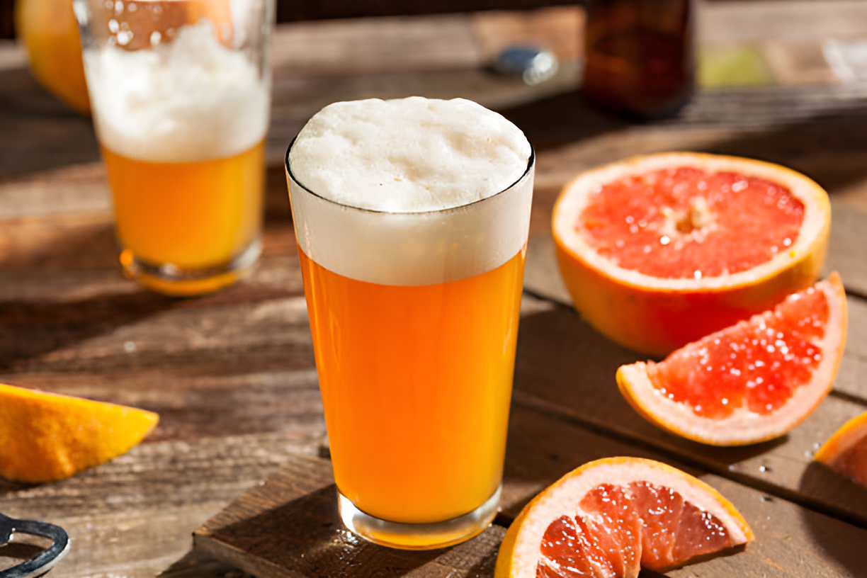 Sour beer