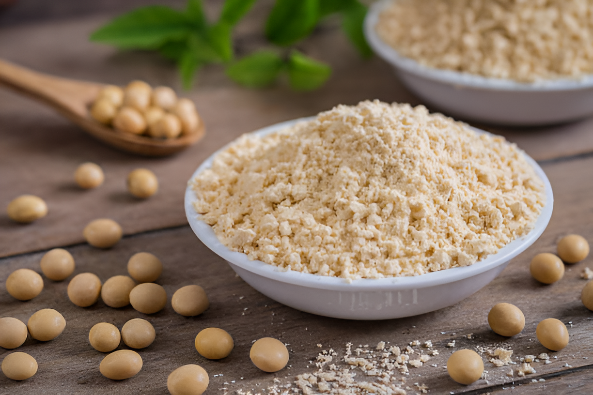 Soy protein isolate