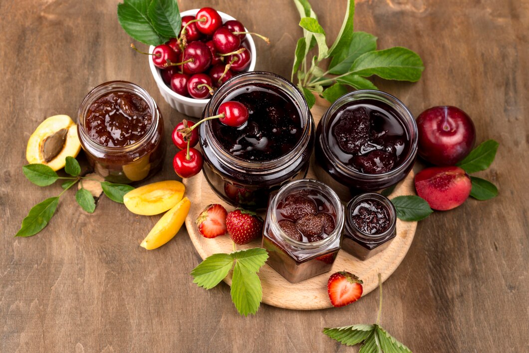 Fruit preserves