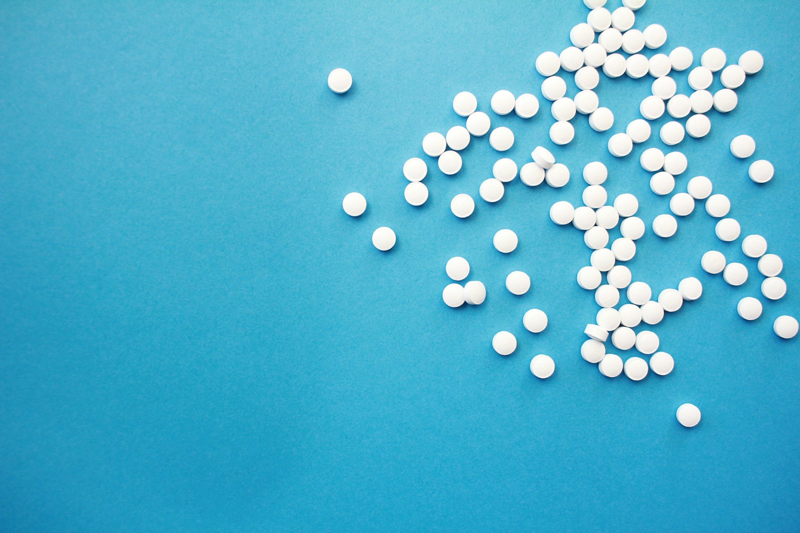 Polyethylene pellets