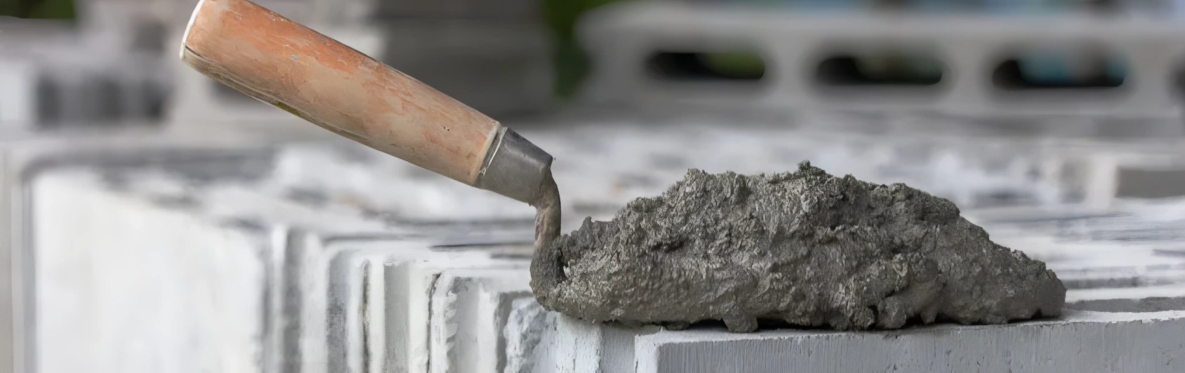 Mortar mix