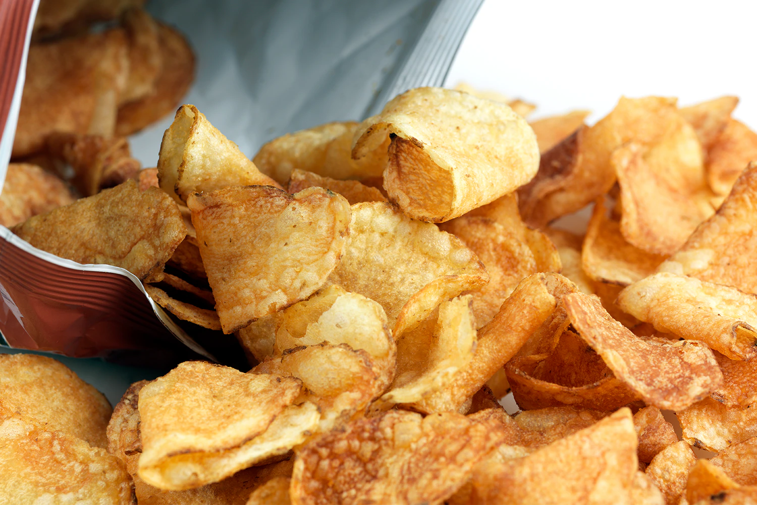 Kettle chips