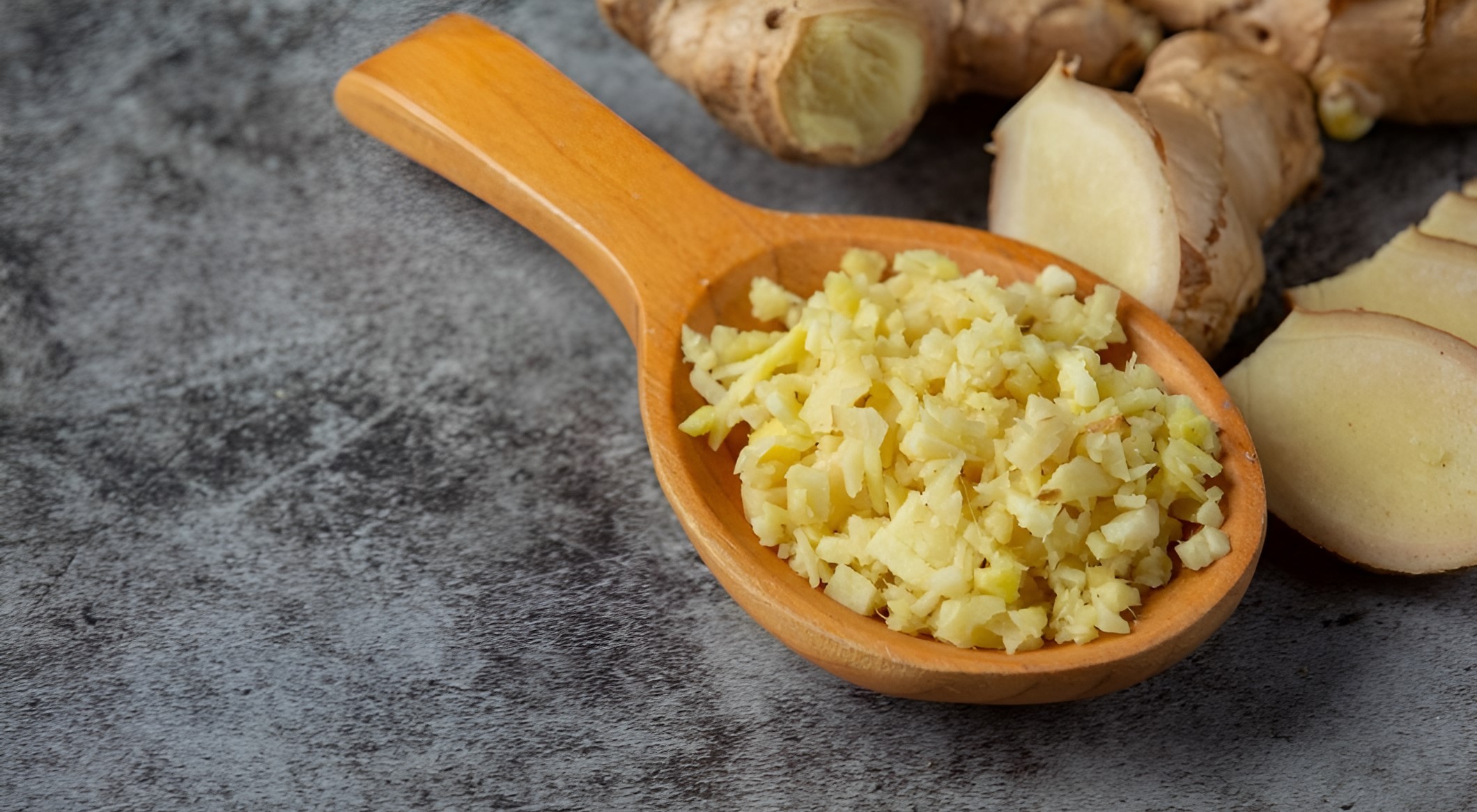 Ginger paste