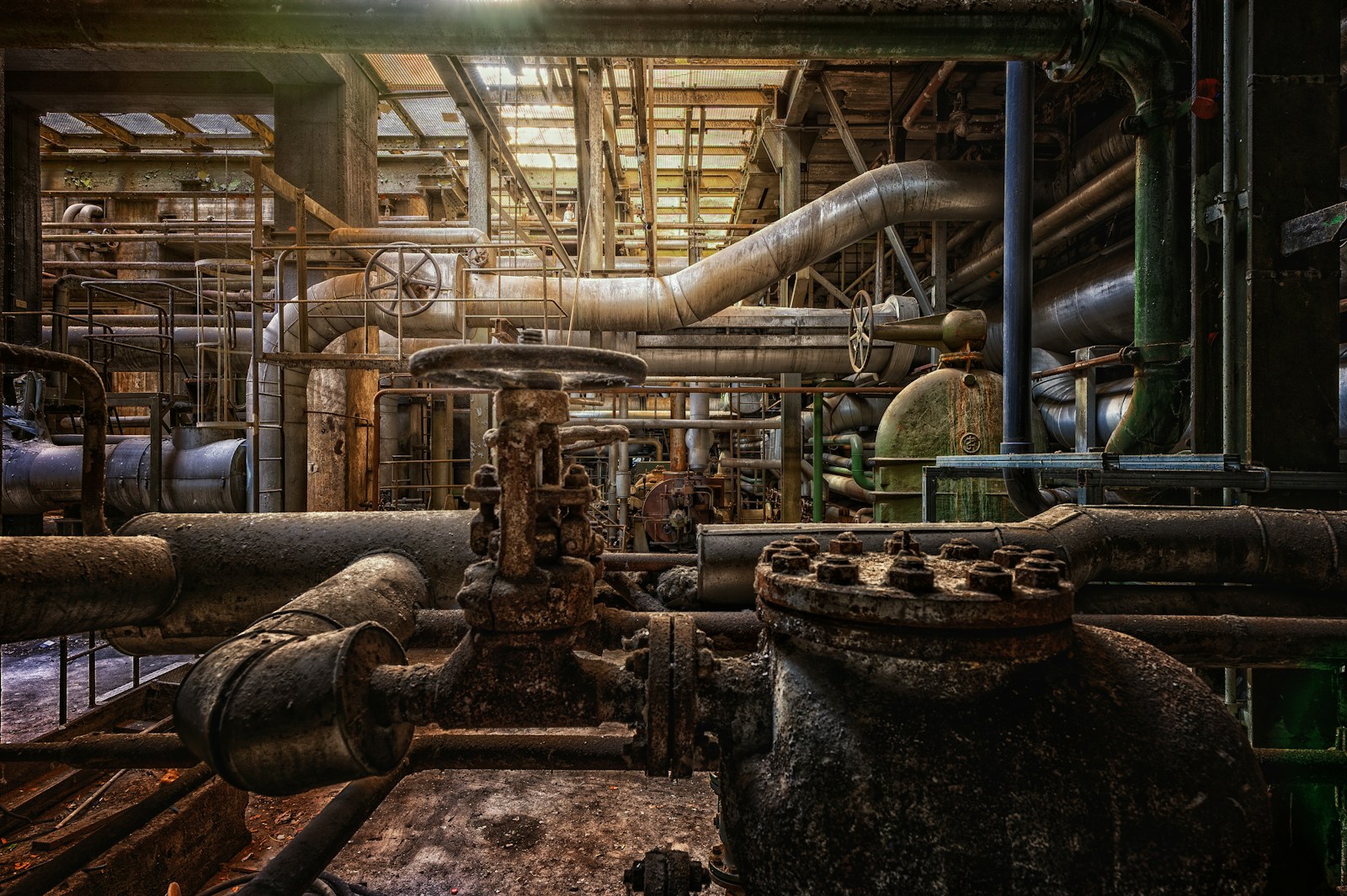Industrial process