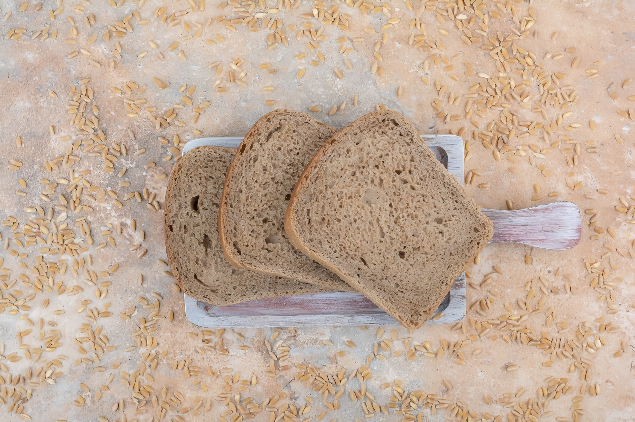 Gluten-free bread
