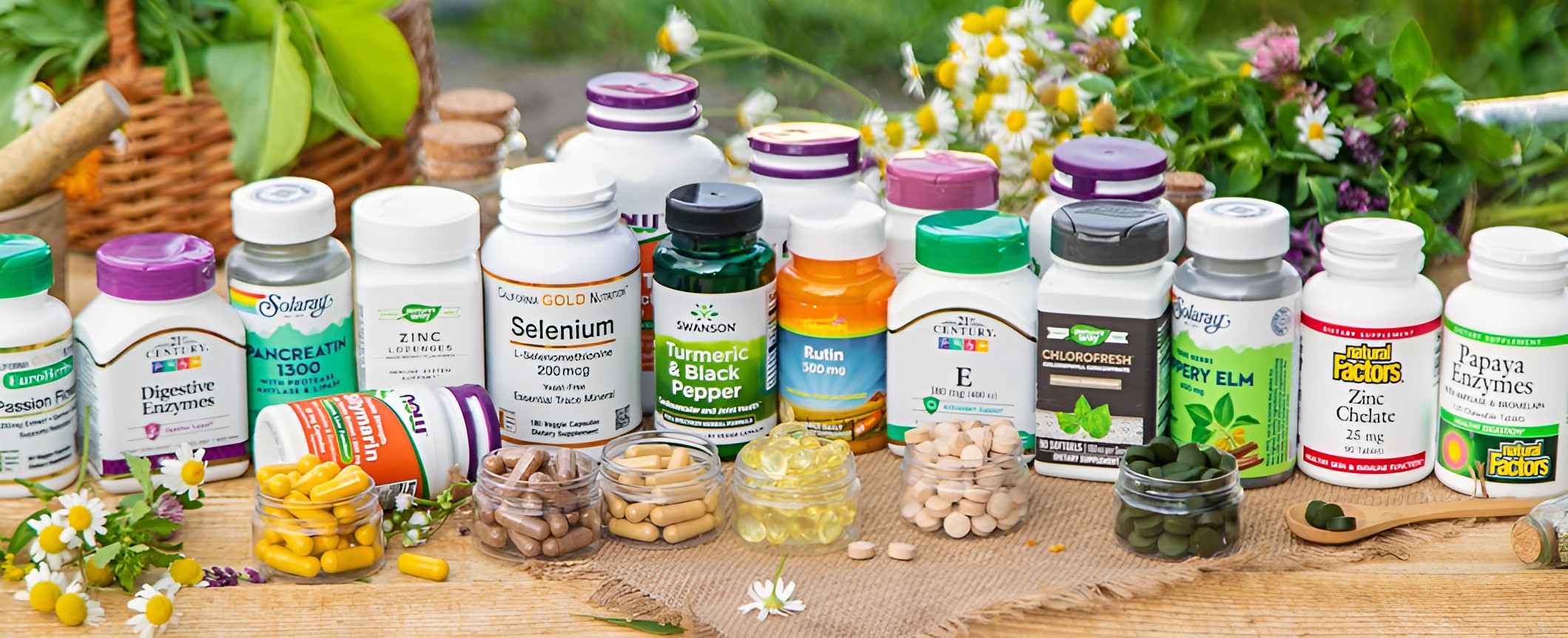 Nutritional supplements