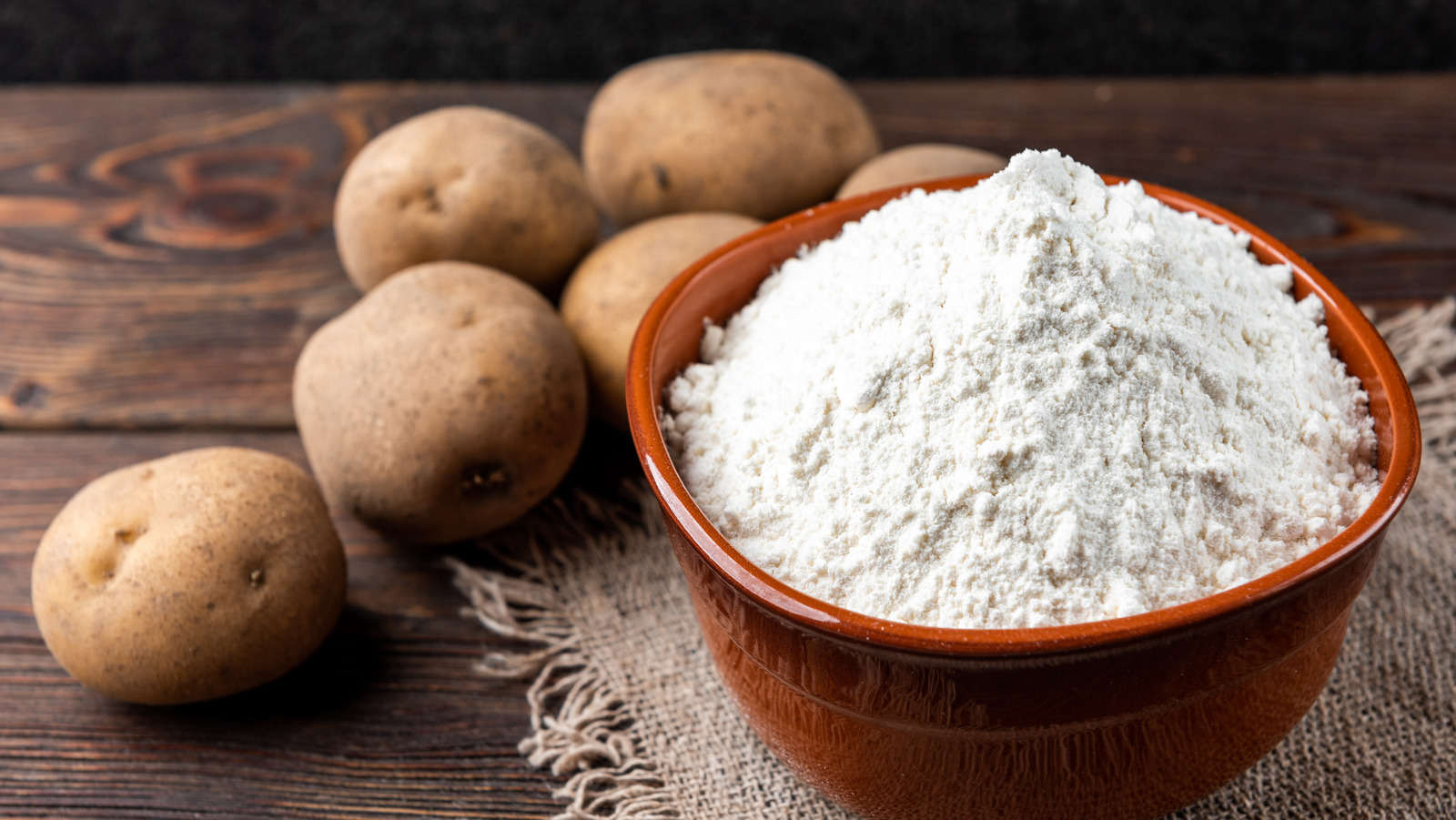Potato starch