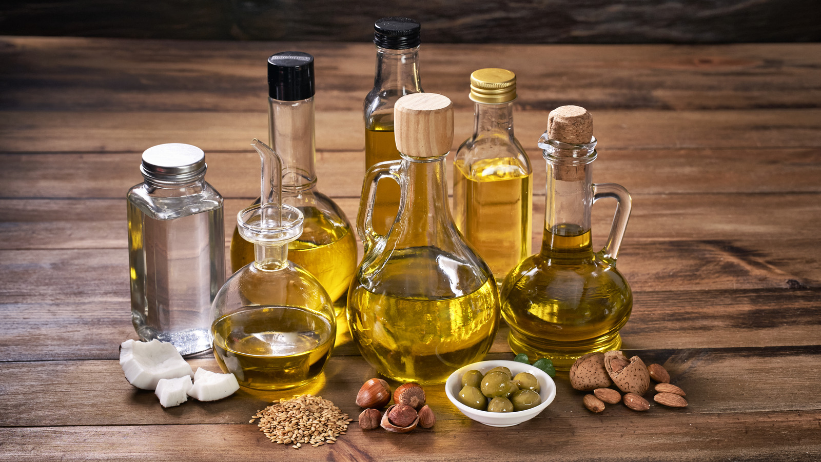 Cooking oil