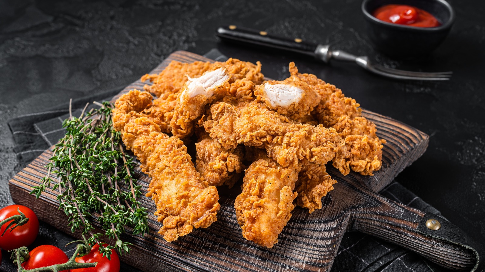 Sanitary dryers for textured vegetable proteins